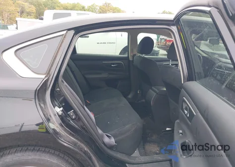 2015 Nissan Altima 2.5 Sv from USA, damaged, VIN 1N4AL3AP9FC259608